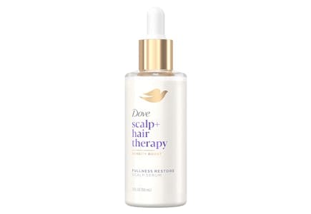 Dove Scalp Therapy Serum