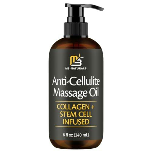 Anti Cellulite Massage Oil