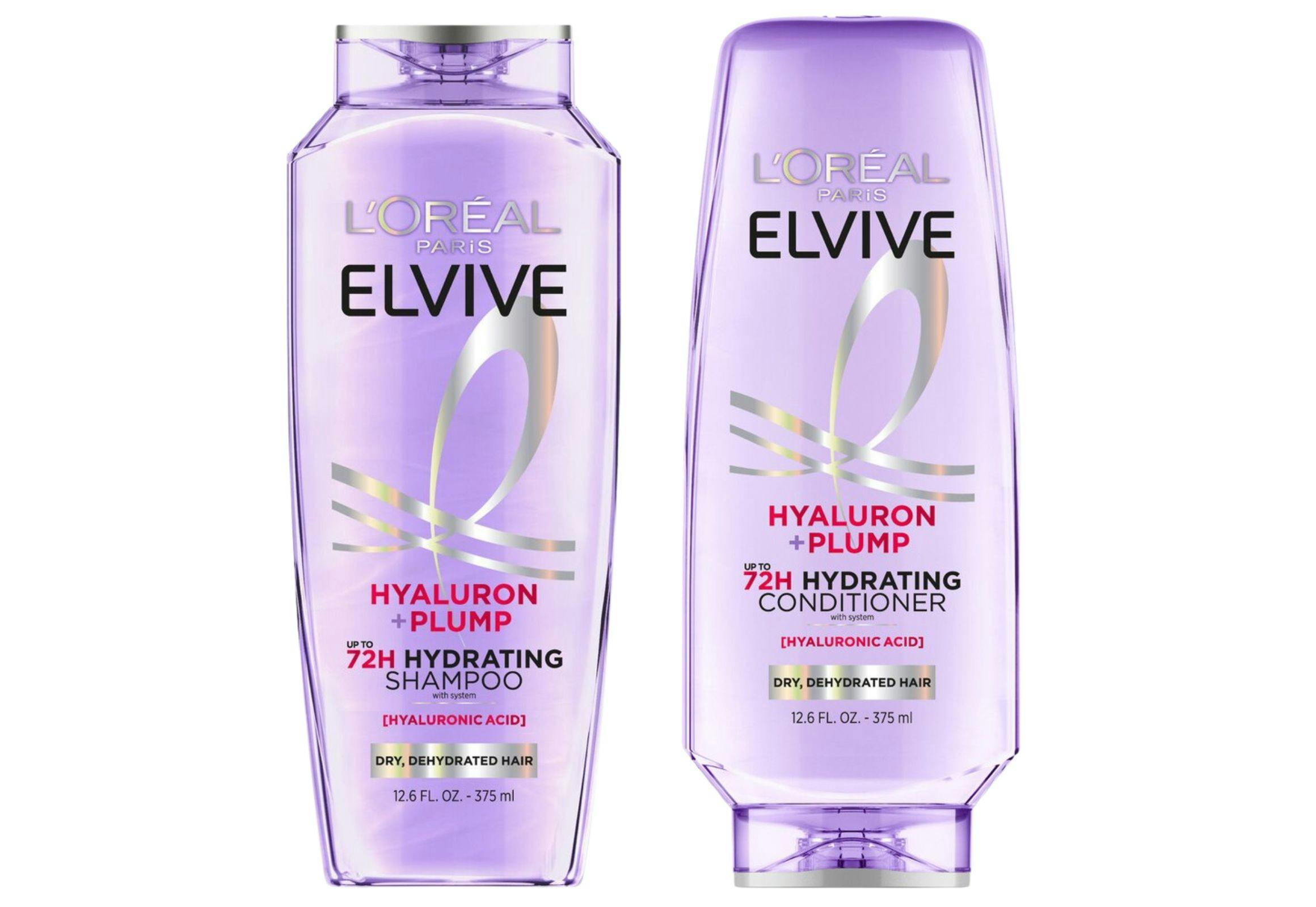 2 L'Oreal Paris Hair Products