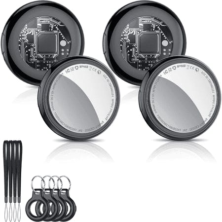 Bluetooth Tracker 4-Pack
