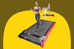 Walking Pad Treadmill
