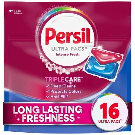 Persil Ultra Pacs
