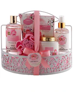 Lovery Spa Gift Basket