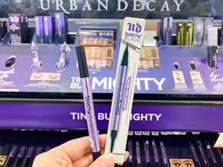 ulta Brow Blade Waterproof Eyebrow Pencil & Ink Stain 21 days of beauty in store image 2022 1