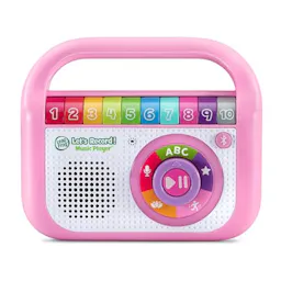LeapFrog Let's Record! Music Player