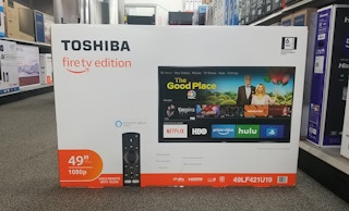 toshiba tv