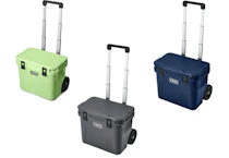 Yeti Roadie Wheeled Cooler