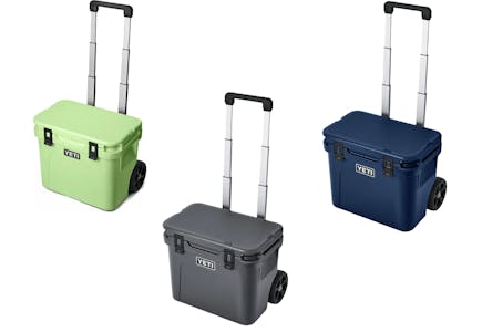 Yeti Roadie Wheeled Cooler