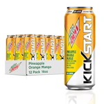 Mountain Dew Kickstart 12-Pack