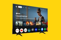 Philips 65-Inch TV, Only $358 at Walmart (Reg. $398) card image