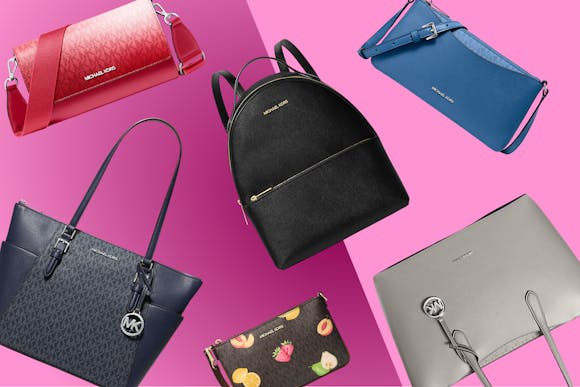 Huge Presidents Sale at Michael Kors Outlet — Bags From $46