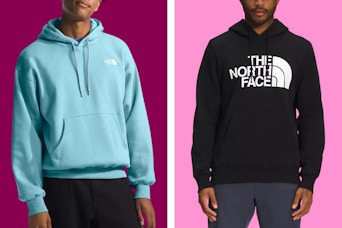 dick's the north face hoodie