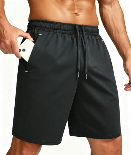 Men's Athletic Shorts