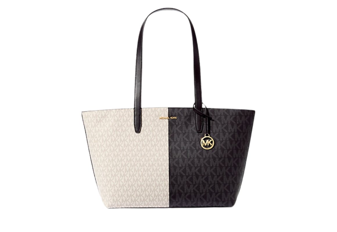 Michael Kors Two-Tone Tote Bag