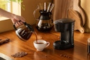 The Home Depot coffee maker