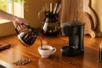 The Home Depot coffee maker