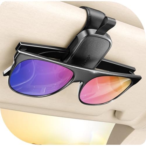 Car Visor Sunglasses Holder