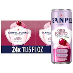 San Pellegrino Sparkling Drink 24-Pack