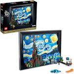 LEGO Ideas The Starry Night Set