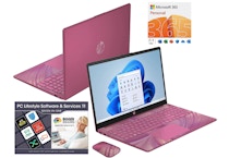 HP Laptop Bundle ($1,202.61 Value)