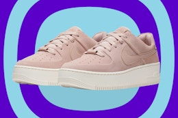 Nike Women's Air Force 1 Sage Shoes, $64 at Dick's Sporting Goods (Reg. $135) card image