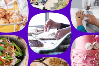 craftsy collage