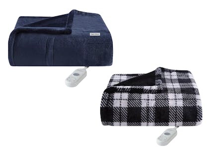 Cuddl Duds Heated Blanket