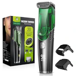 Vacuum Beard Trimmer