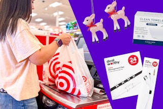 target circle 360 member freebie options for november