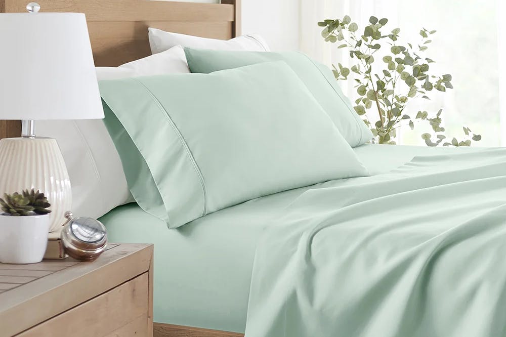 linens & hutch 4-piece essential sheet sets
