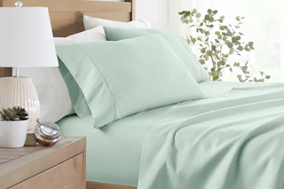 linens & hutch 4-piece essential sheet sets