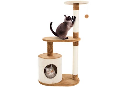 Cat Tree Condo