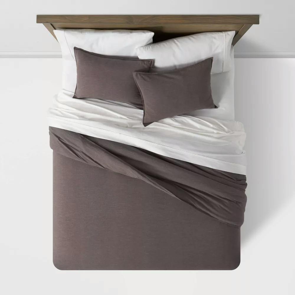 Threshold Duvet Cover Set