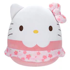 Squishmallows Hello Kitty Plush