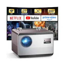 4K Decoding Projector