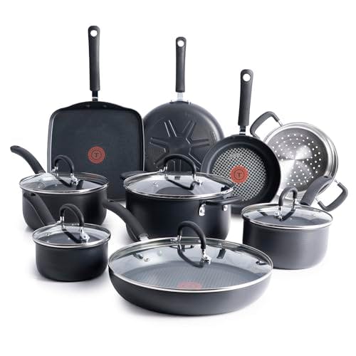 T-Fal Cookware Set