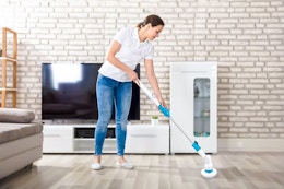 Hurry — $12.99 Electric Spin Scrubber Brush at Walmart (Reg. $40) card image