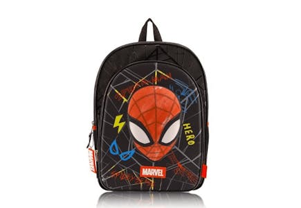 Marvel Spider-Man Backpack