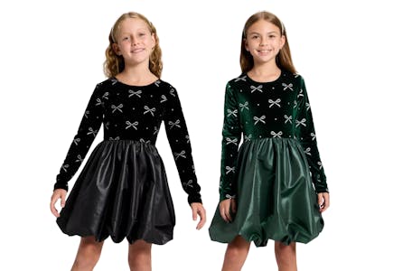 Audrey Camille Kids' Dress