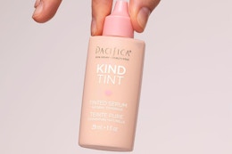 a pacifica tinted serum