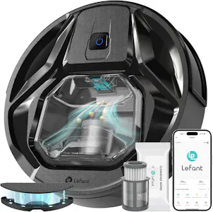 Robot Vacuum and Mop Combo