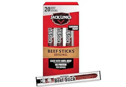 Jack Link's Beef Sticks