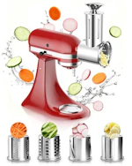 Slicer Shredder Attachment