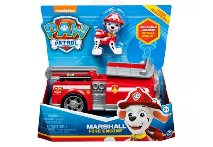 Paw Patrol Fire Truck