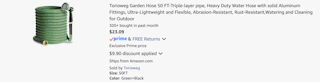 Amazon Garden Hose 2026 2