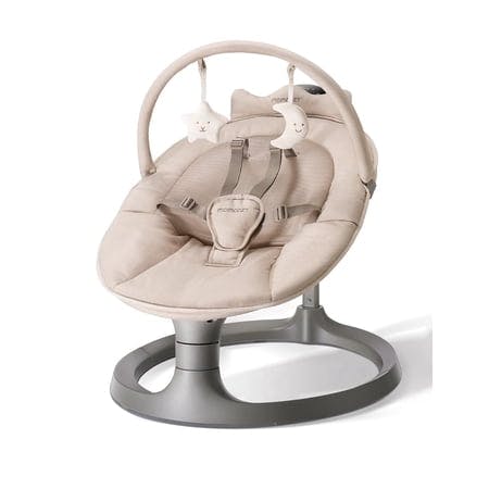 Momcozy 2-in-1 Electric Baby Swing