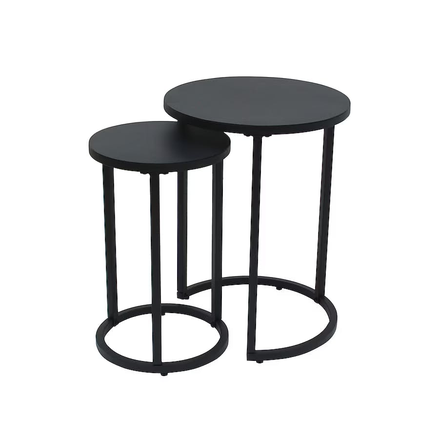 Style Selections Nesting Table Set