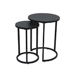 Style Selections Nesting Table Set