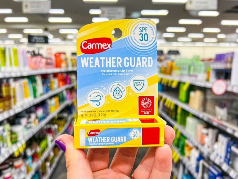 carmex weather guard cvs3