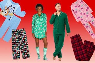 Walmart pajamas